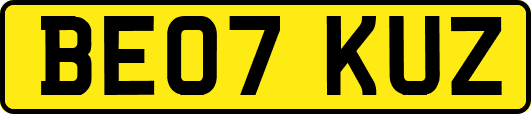 BE07KUZ