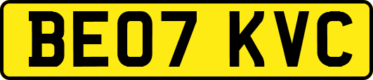 BE07KVC