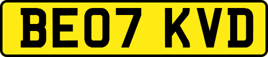 BE07KVD