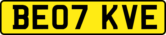 BE07KVE