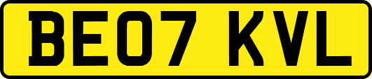 BE07KVL