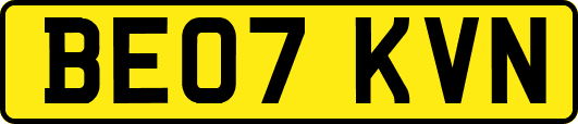 BE07KVN