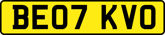 BE07KVO