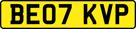 BE07KVP