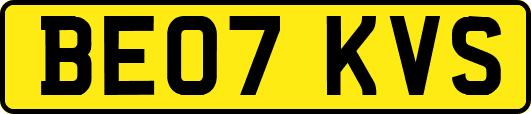BE07KVS