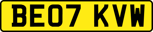 BE07KVW