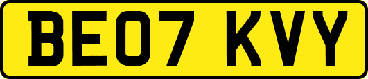 BE07KVY