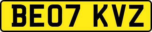 BE07KVZ