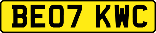 BE07KWC