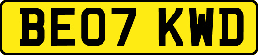BE07KWD