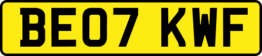 BE07KWF