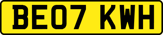 BE07KWH