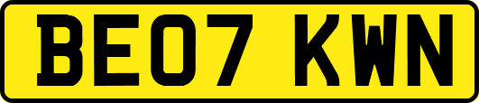 BE07KWN
