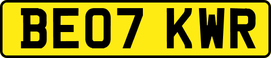 BE07KWR