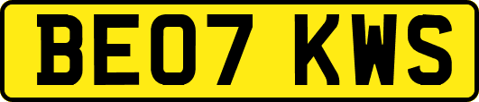 BE07KWS