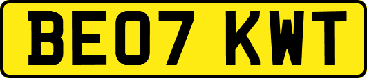 BE07KWT