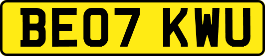 BE07KWU