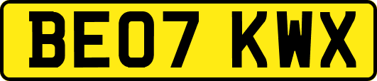 BE07KWX