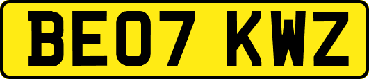 BE07KWZ