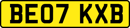 BE07KXB