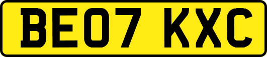 BE07KXC