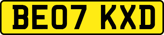 BE07KXD