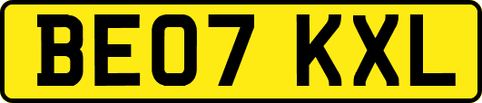 BE07KXL