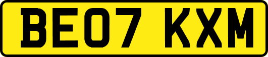 BE07KXM