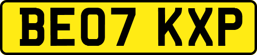 BE07KXP