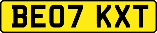 BE07KXT
