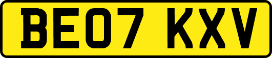 BE07KXV