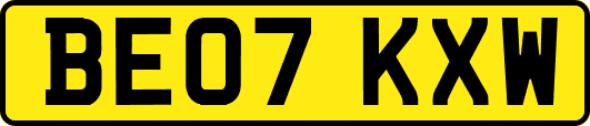 BE07KXW