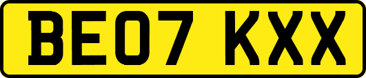 BE07KXX