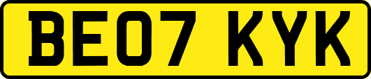 BE07KYK