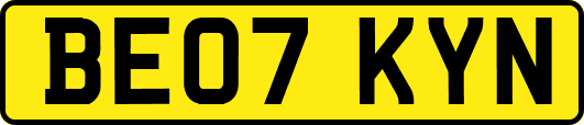 BE07KYN