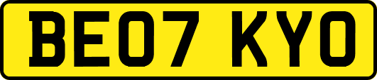 BE07KYO