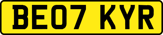 BE07KYR