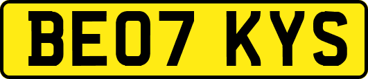 BE07KYS