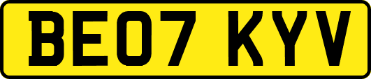 BE07KYV