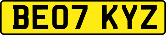 BE07KYZ