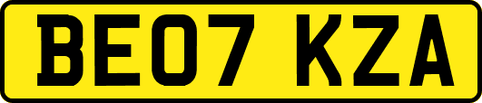 BE07KZA