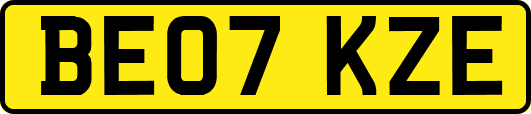 BE07KZE