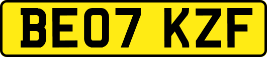 BE07KZF