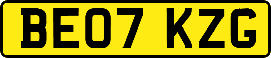BE07KZG