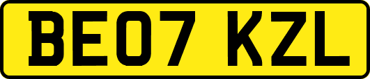 BE07KZL