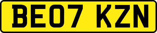 BE07KZN