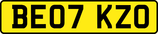 BE07KZO