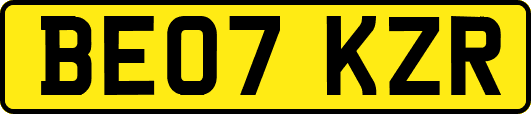 BE07KZR