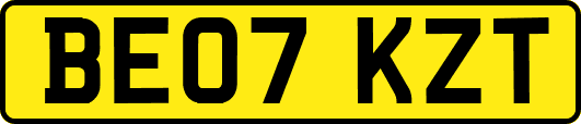 BE07KZT