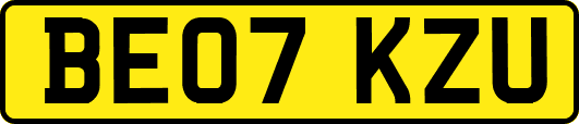 BE07KZU